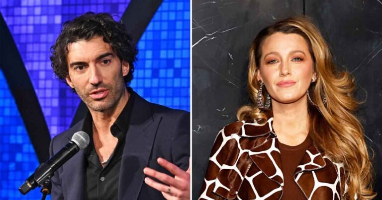 Justin Baldoni Never Wanted to ‘Hurt’ Blake Lively, Lawyer Says