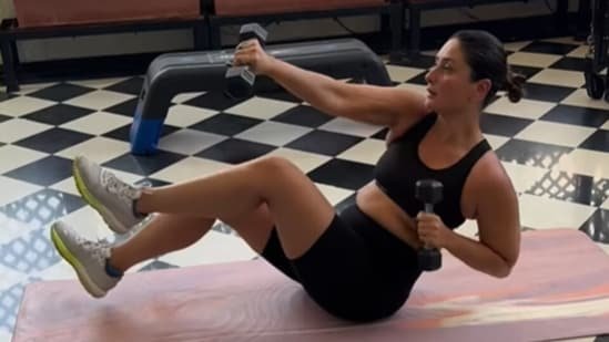 Health News Live January 5, 2025 : Kareena Kapoor is jumping and punching her way into 2025 with an inspiring fitness game at 44. Watch