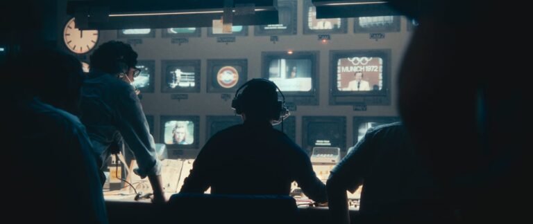 ‘September 5’: How ABC Sports covered the 1972 Munich Olympics tragedy