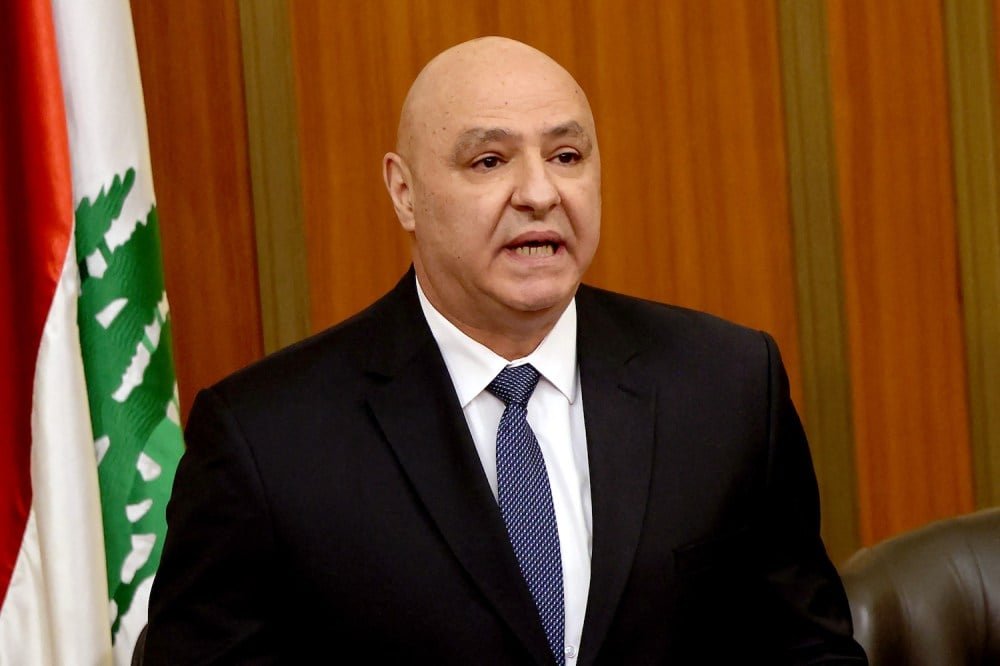 Lebanon Elects Joseph Aoun to Be New President Lebanon Elects Joseph Aoun to Be New President