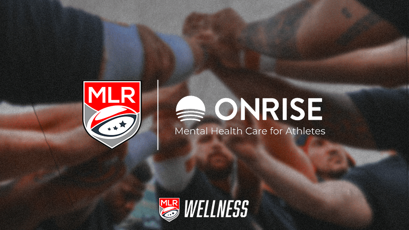 Major League Rugby and Onrise Unveil Partnership 