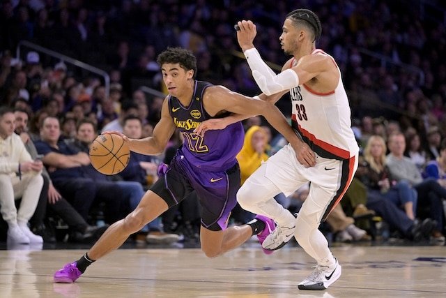 Max Christie Drops Career-High In Win Against Trail Blazers Max Christie Drops Career-High In Win Against Trail Blazers