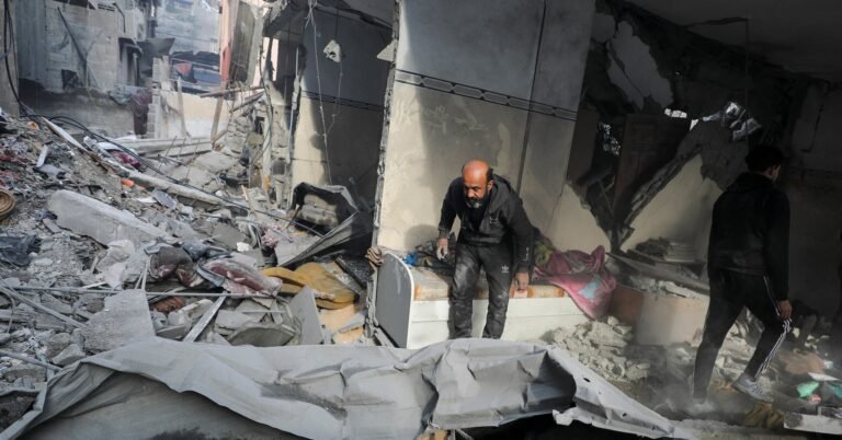 Gaza war toll likely significantly undercounts deaths, says study