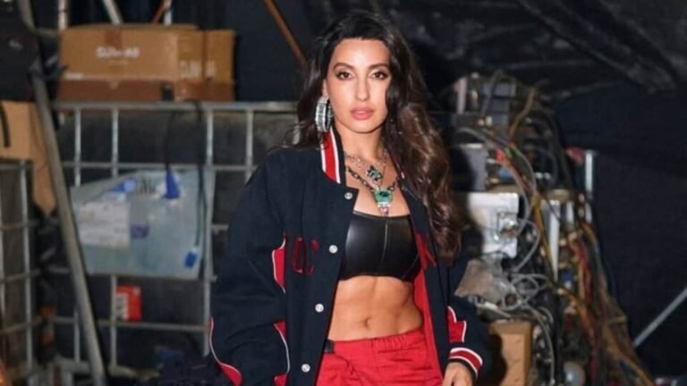 Nora Fatehi reveals her workout secrets for staying in shape at 32: ‘After my injury, I have been focussing on…’ | Health