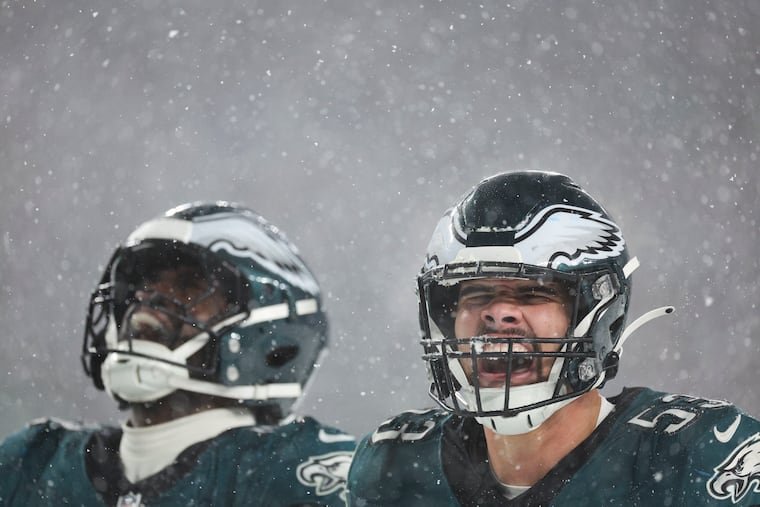 The Eagles are Super Bowl favorites going into Sunday. Should they be?