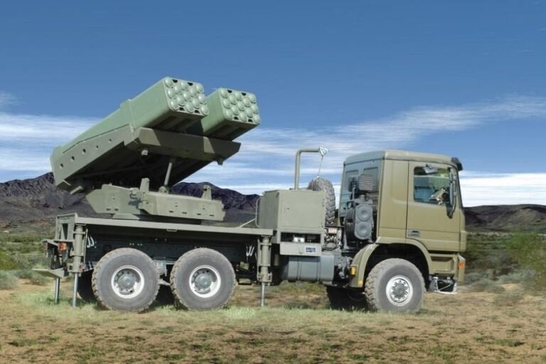 Israeli PULS “Defeats” U.S. HIMARS In Another European Deal; Here’s Why Israeli Rockets Are Zooming Ahead
