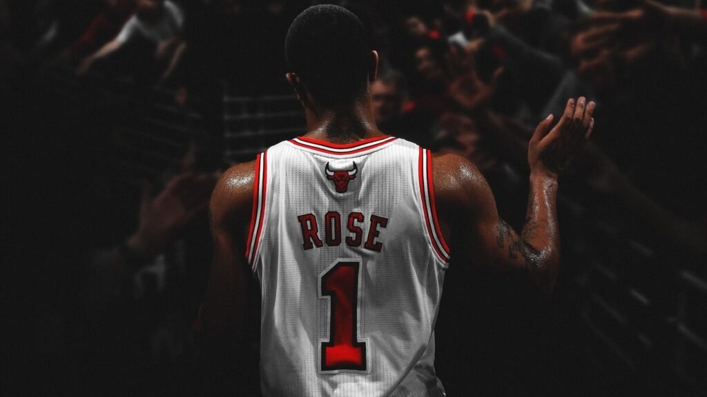 Bulls to Retire Derrick Rose's No. 1 Jersey