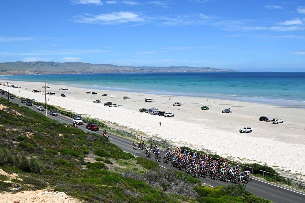 Women’s Tour Down Under stage 1 – LIVE