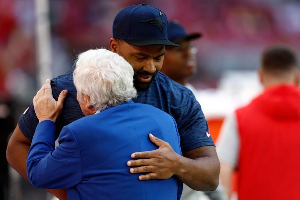 Patriots thoughts on Jerod Mayo, Drake Maye, coaching search Patriots thoughts on Jerod Mayo, Drake Maye, coaching search
