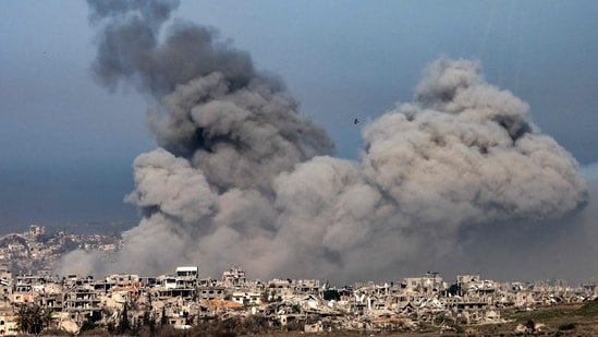 Hamas likely to release 33 hostages in first phase of truce deal with Israel: Report | World News Hamas likely to release 33 hostages in first phase of truce deal with Israel: Report | World News