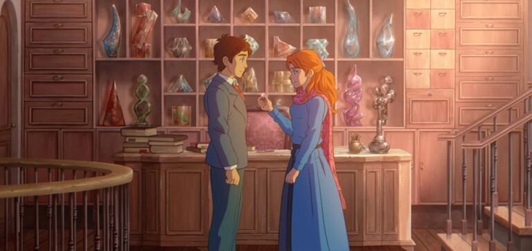 Pakistani Animated Film ‘The Glassworker’ Competes For Oscar