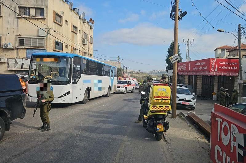 Three Murdered in Horrific Shooting Attack in Samaria | The Jewish Press – JewishPress.com | David Israel | 6 Tevet 5785 – Monday, January 6, 2025