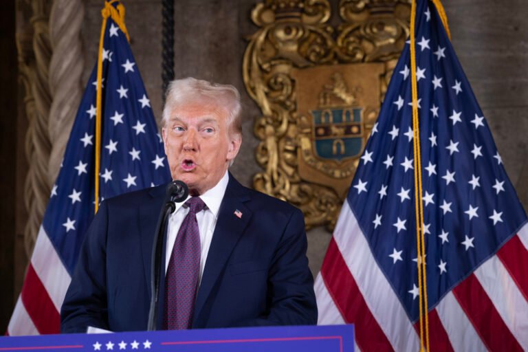 Trump reposts clip from prof who traffics in conspiracy theories, attacks Netanyahu’s ‘power’