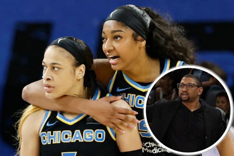 Calls Mount Against Chicago Sky Management after Recently Fired HC Joins Tyler Marsh’s Staff