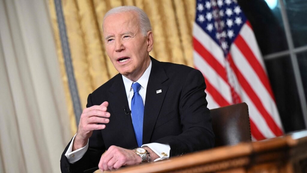 Joe Biden drops a subtle yet ominous warning about Elon Musk and Mark Zuckerberg in farewell speech Joe Biden drops a subtle yet ominous warning about Elon Musk and Mark Zuckerberg in farewell speech
