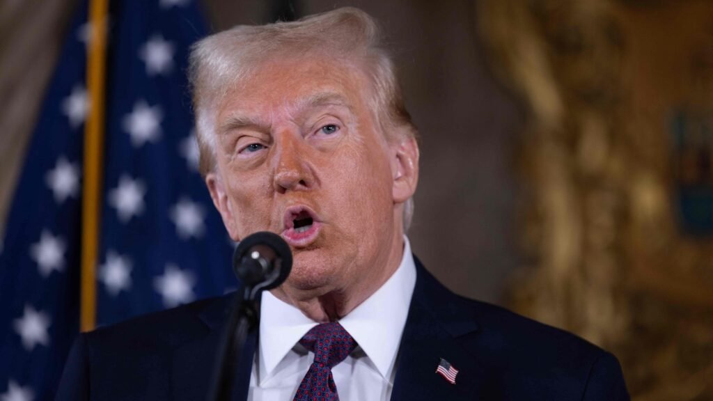 ‘All hell will break…’: Donald Trump warns Hamas as he sets deadline for hostages’ release