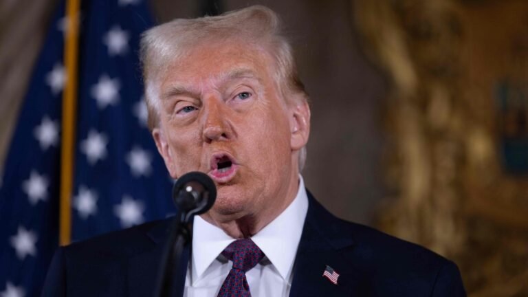 ‘All hell will break…’: Donald Trump warns Hamas as he sets deadline for hostages’ release