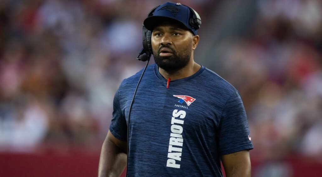 Jerod Mayo’s wife rips Patriots’ ‘lies’ about him in Instagram post Jerod Mayo’s wife rips Patriots’ ‘lies’ about him in Instagram post