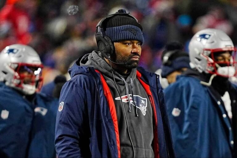 Inside Jerod Mayo’s disastrous season with the Patriots: ‘I just don’t think he was ready’