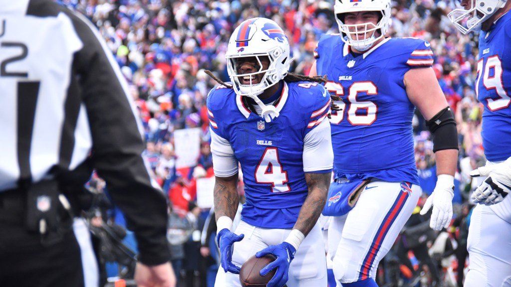 Buffalo Bills top Denver Broncos 31-7 in Wild Card Buffalo Bills top Denver Broncos 31-7 in Wild Card