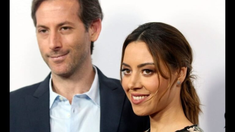 Aubrey Plaza breaks her silence after husband Jeff Baena’s suicide, ‘This is an unimaginable tragedy’ | Hollywood