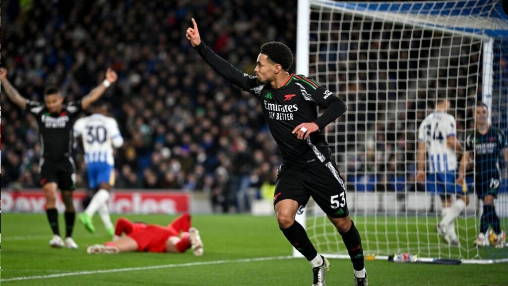 Watch a full match replay of our trip to Brighton | Video | News Watch a full match replay of our trip to Brighton | Video | News