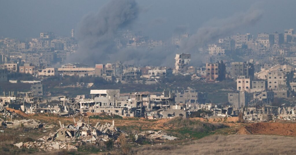 Israeli official says Hamas has given green light to Gaza deal