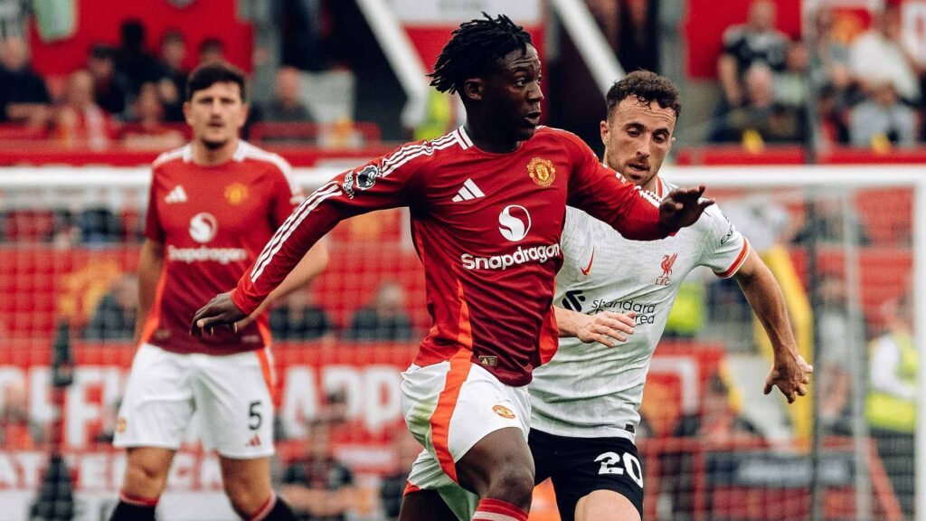 Match preview: Liverpool v Man Utd