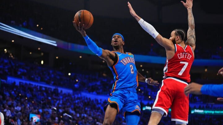 Starting 5, Jan. 11: OKC bounces back as SGA stands atop the Kia MVP Ladder