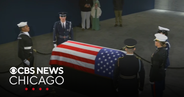 Tribute for former President Jimmy Carter continues in Atlanta