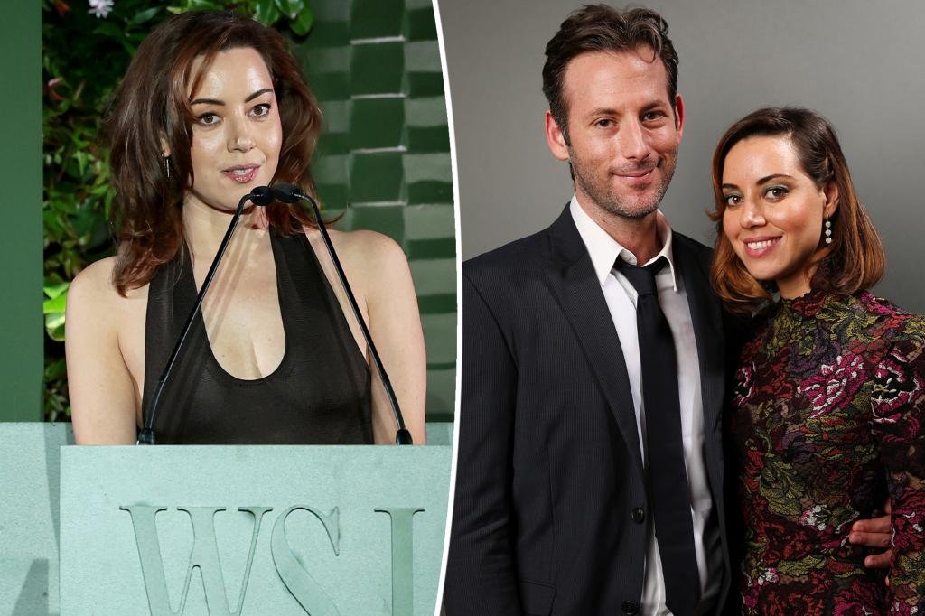 Aubrey Plaza was scheduled to present at 2025 Golden Globes ahead of Jeff Baena’s death Aubrey Plaza was scheduled to present at 2025 Golden Globes ahead of Jeff Baena’s death