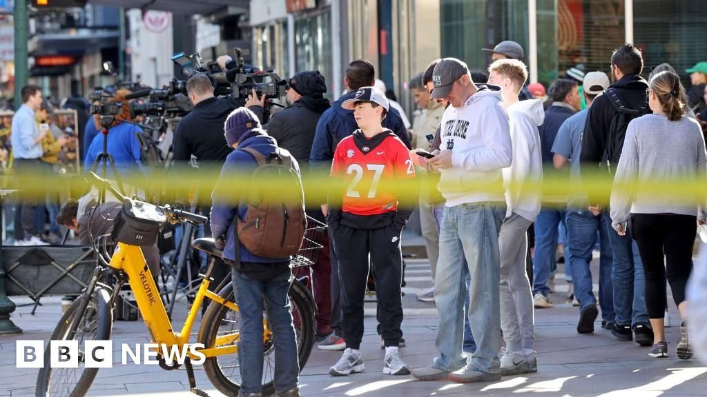 Sugar Bowl goes on in New Orleans after deadly attack Sugar Bowl goes on in New Orleans after deadly attack