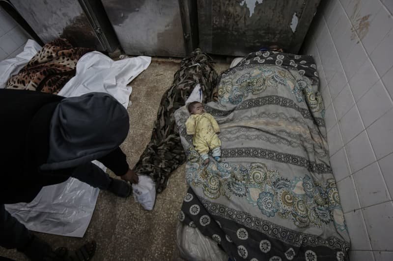 51 killed in Gaza in past day