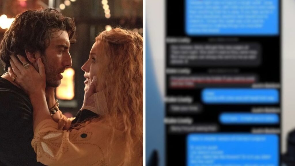 Blake Lively’s alleged texts with Justin Baldoni exposed in 0M lawsuit: ‘She invited Baldoni to…’ | Hollywood