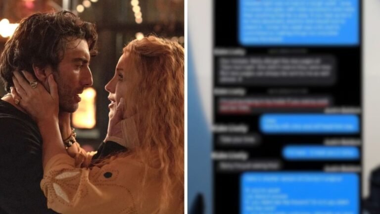 Blake Lively’s alleged texts with Justin Baldoni exposed in 0M lawsuit: ‘She invited Baldoni to…’ | Hollywood
