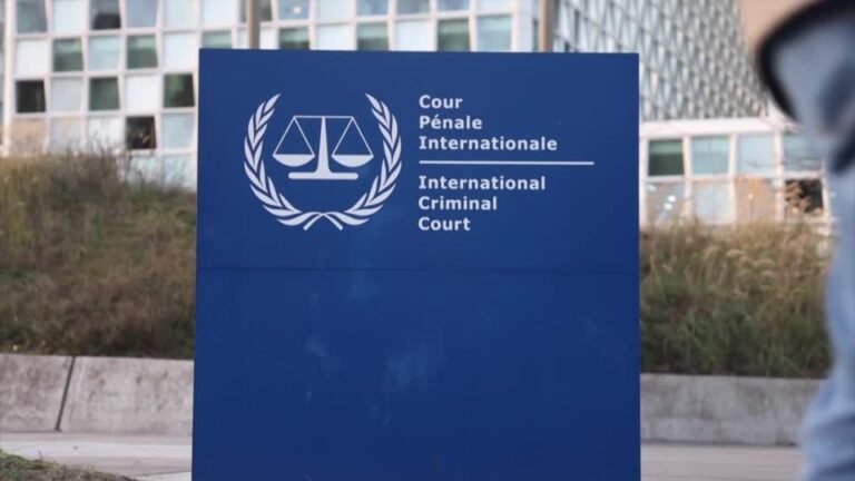 US House votes to sanction ICC over Israel arrest warrants