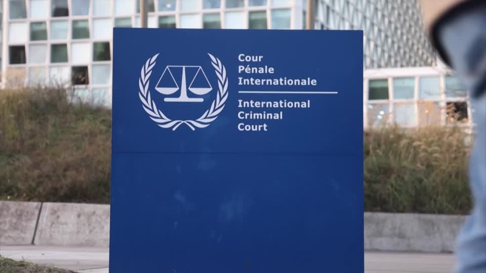 US House votes to sanction ICC over Israel arrest warrants US House votes to sanction ICC over Israel arrest warrants
