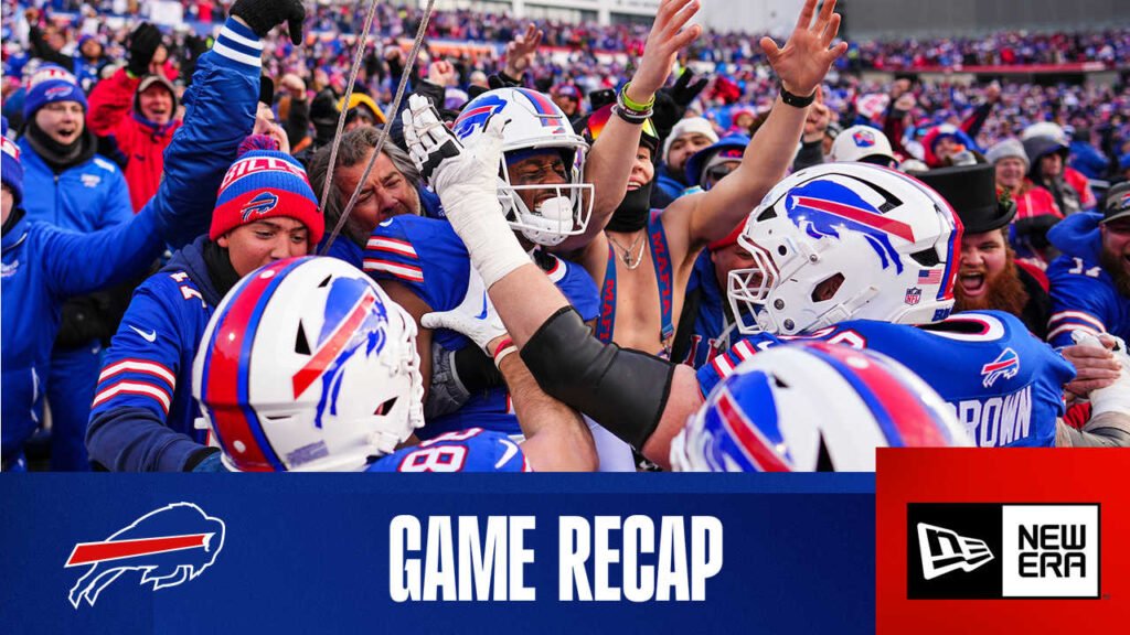 Bills 31, Broncos 7 | Final score, stats to know + game highlights