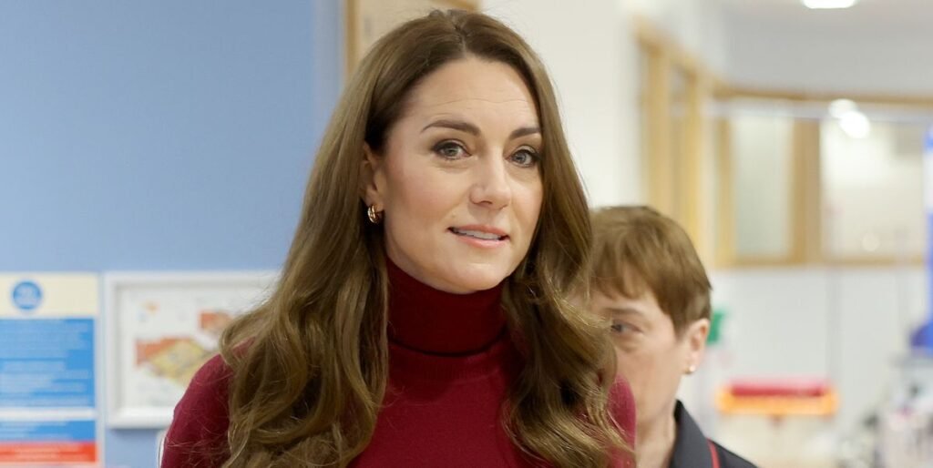 Why Kate Middleton Isn’t Wearing Her Engagement Ring Why Kate Middleton Isn’t Wearing Her Engagement Ring