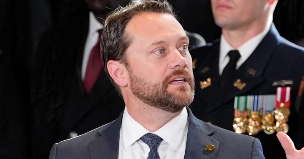 Jimmy Carter’s grandson pays tribute to the late president Jimmy Carter’s grandson pays tribute to the late president