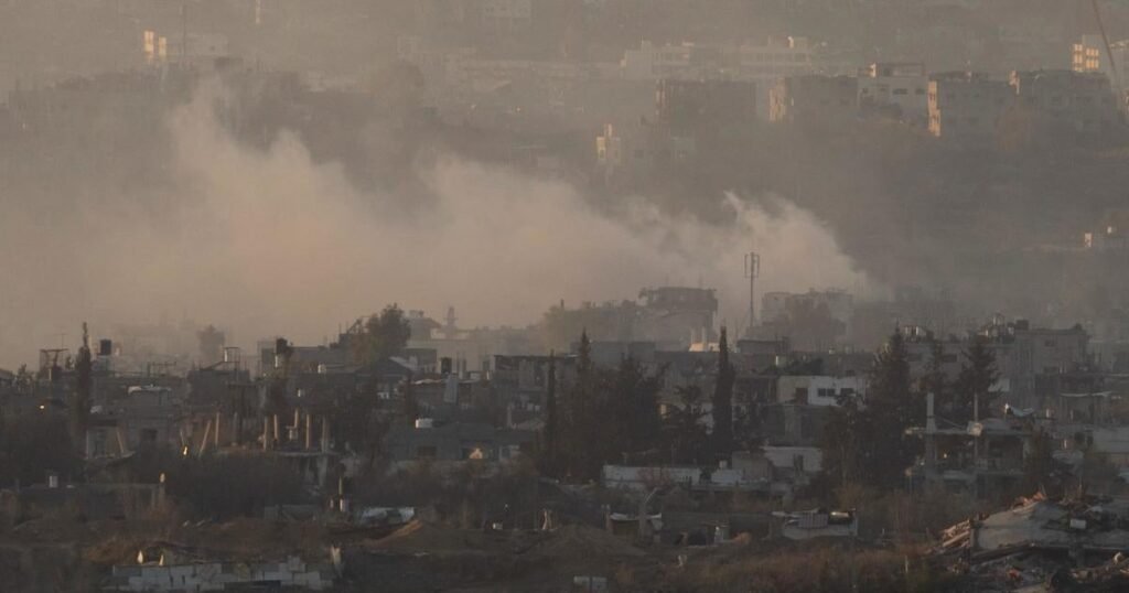 Over 100 killed in Gaza Strip in first 3 days of 2025, Hamas-run Health Ministry says Over 100 killed in Gaza Strip in first 3 days of 2025, Hamas-run Health Ministry says