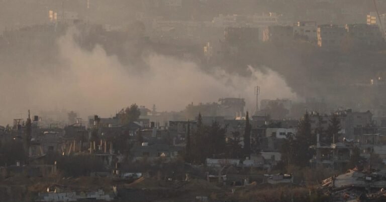 Over 100 killed in Gaza Strip in first 3 days of 2025, Hamas-run Health Ministry says