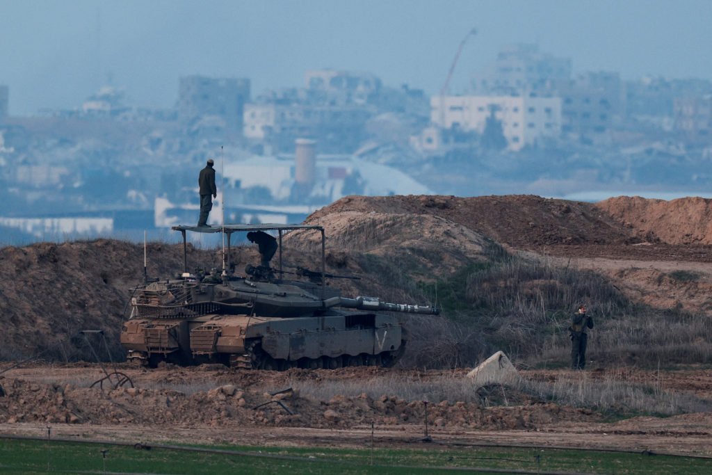 Israeli vote on ceasefire delayed as Gazans hope deal will bring lasting peace