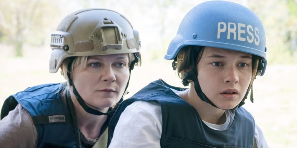 Alex Garland’s Shell Shock-Inducing 81% Rotten Tomatoes War Film Is Toppling Max’s Top 10 Alex Garland’s Shell Shock-Inducing 81% Rotten Tomatoes War Film Is Toppling Max’s Top 10