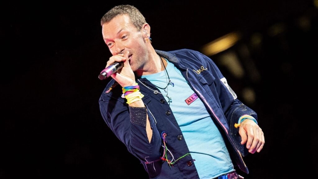 Chris Martin’s band Coldplay gets notice ahead of Ahmedabad concert: ‘No children on stage’