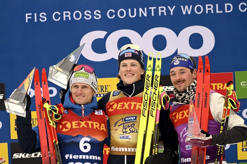 Klæbo secures fourth Tour de Ski title as Krüger wins final stage Klæbo secures fourth Tour de Ski title as Krüger wins final stage