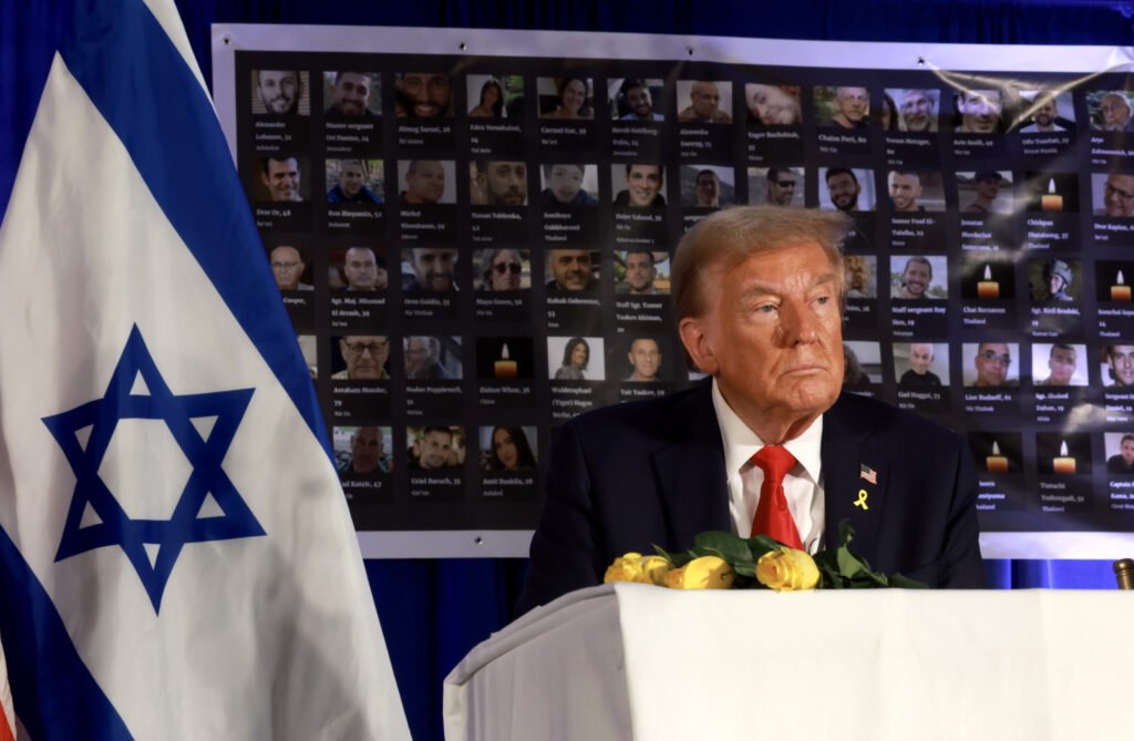 Hamas Calls on Trump to Pressure Netanyahu Into Accepting Ceasefire