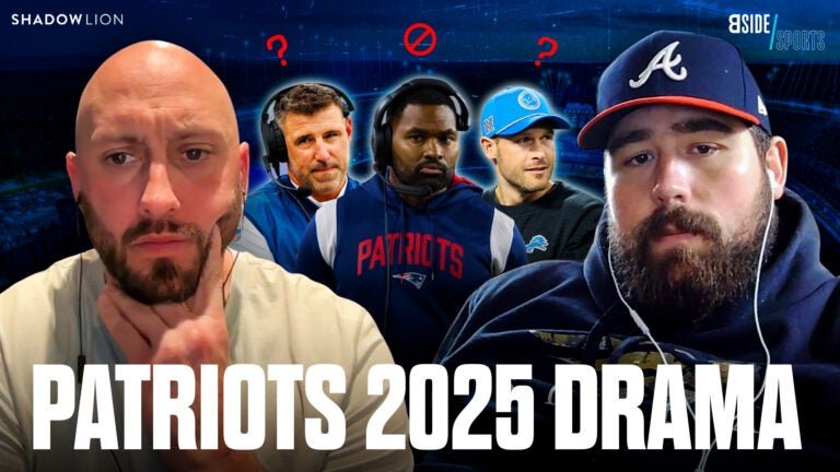 'The Quick Snap': Patriots fire Jerod Mayo, David Andrews's future, and more