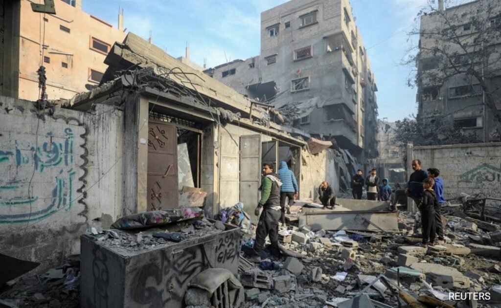 Gaza Truce Deal “Possible This Week”, Hamas Likely To Release 33 Israeli Hostages In Phase 1 Gaza Truce Deal “Possible This Week”, Hamas Likely To Release 33 Israeli Hostages In Phase 1