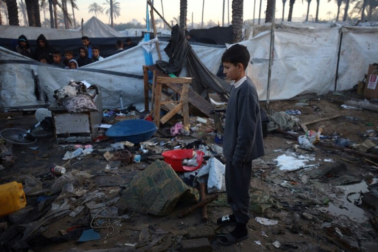 Mediators make final push for Gaza truce deal Mediators make final push for Gaza truce deal